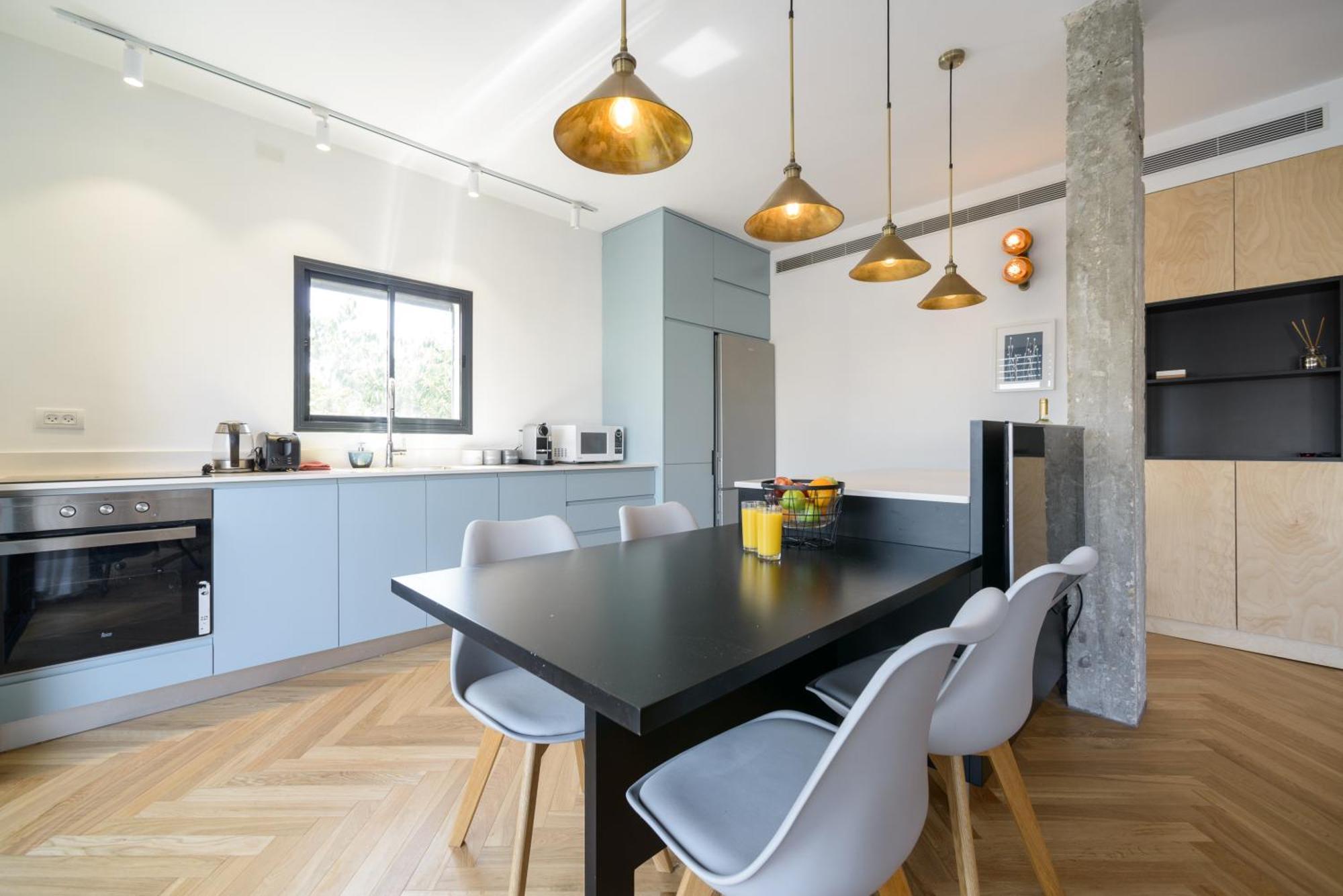 Beach Apartments Tlv 텔아비브 외부 사진