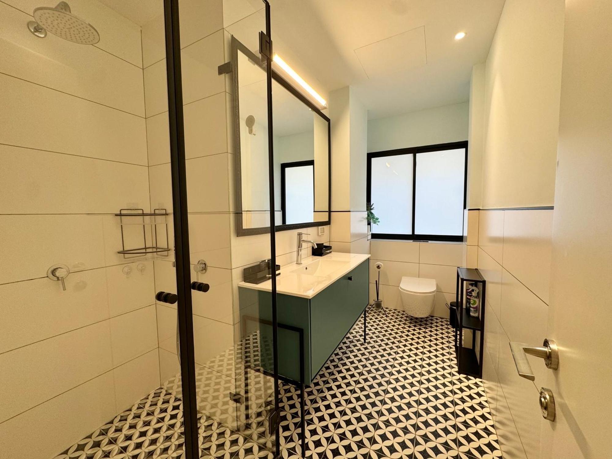 Beach Apartments Tlv 텔아비브 외부 사진
