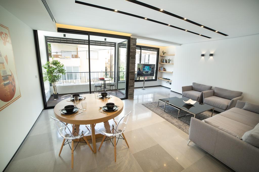 Beach Apartments Tlv 텔아비브 외부 사진